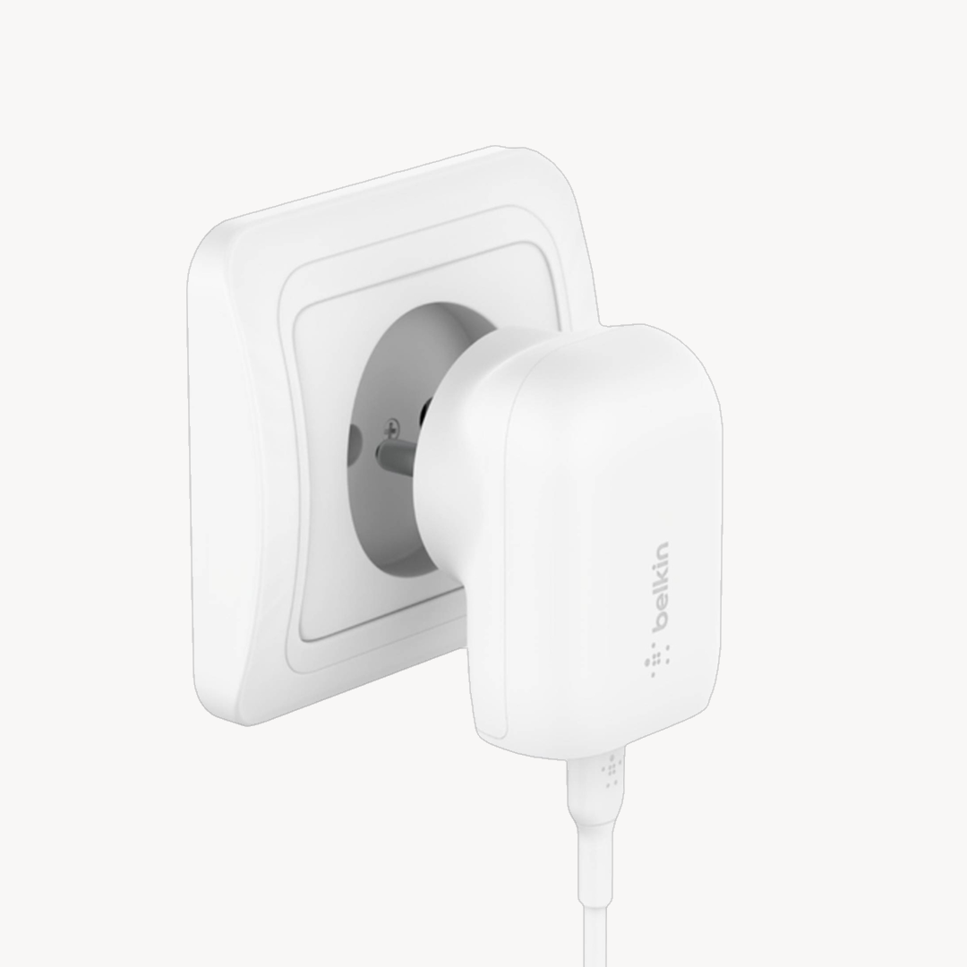 Belkin BoostCharge 30W Type C Fast Charger